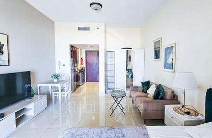 Apartment - Studio - 1 Bathroom for rent in Royal breeze 3 - Royal Breeze - Al Hamra Village - Ras Al Khaimah