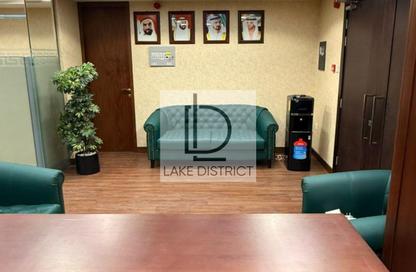 Office Space - Studio for rent in Westburry Tower 1 - Westburry Square - Business Bay - Dubai