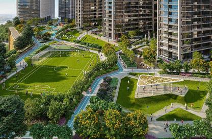 Apartment - 2 Bedrooms - 2 Bathrooms for sale in The Horizon at Sobha Central - Sheikh Zayed Road - Dubai