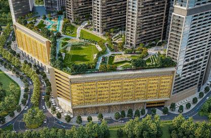 Apartment - 2 Bedrooms - 2 Bathrooms for sale in The Horizon at Sobha Central - Sheikh Zayed Road - Dubai