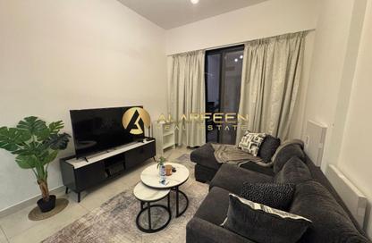Apartment - 1 Bedroom - 2 Bathrooms for sale in Binghatti Rose - District 15 - Jumeirah Village Circle - Dubai