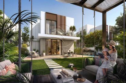 Villa - 6 Bedrooms - 7+ Bathrooms for sale in Fay Al Reeman II - Al Shamkha - Abu Dhabi