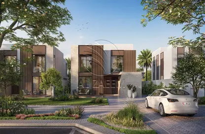 Villa - 6 Bedrooms for sale in Fay Al Reeman II - Al Shamkha - Abu Dhabi