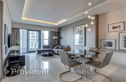 Apartment - 1 Bedroom - 2 Bathrooms for sale in Tower D - Damac Towers by Paramount - Business Bay - Dubai