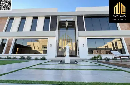 Villa - 5 Bedrooms - 7 Bathrooms for sale in Al Zaheya Gardens - Al Zahya - Ajman