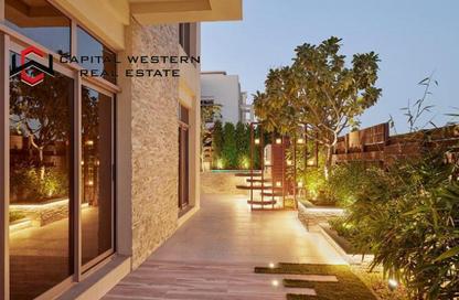Townhouse - 4 Bedrooms - 6 Bathrooms for rent in The Polo Townhouses - Meydan Gated Community - Meydan - Dubai