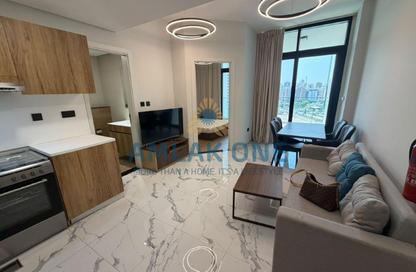 Apartment - 1 - 1 for rent in Al Maryah Vista - Al Maryah Island - Abu Dhabi