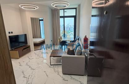 Apartment - 1 - 1 for rent in Al Maryah Vista - Al Maryah Island - Abu Dhabi