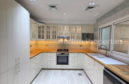 Villa - 3 Bedrooms - 5 Bathrooms for rent in Mirabella 1 - Mirabella - District 11 - Jumeirah Village Circle - Dubai