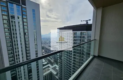 شقة - غرفة نوم - 2 حمامات للايجار في كريست غراندي - صبحا هارتلاند - مدينة الشيخ محمد بن راشد - دبي