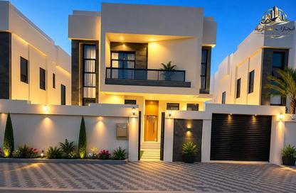 Villa - 5 Bedrooms - 7 Bathrooms for sale in Al Zaheya Gardens - Al Zahya - Ajman Villa - 5 Bedrooms - 7 Bathrooms for sale in Al Zaheya Gardens - Al Zahya - Ajman