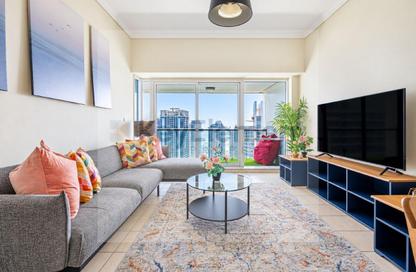 Apartment - 3 - 4 for rent in Lake Terrace - JLT Cluster D - Jumeirah Lake Towers - Dubai Apartment - 3 - 4 for rent in Lake Terrace - JLT Cluster D - Jumeirah Lake Towers - Dubai