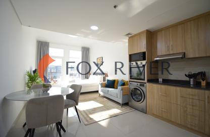 Apartment - Studio - 1 Bathroom for rent in Lincoln Park - Sheffield - Lincoln Park - Arjan - Dubai