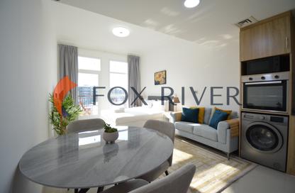 Apartment - Studio - 1 Bathroom for rent in Lincoln Park - Sheffield - Lincoln Park - Arjan - Dubai Apartment - Studio - 1 Bathroom for rent in Lincoln Park - Sheffield - Lincoln Park - Arjan - Dubai