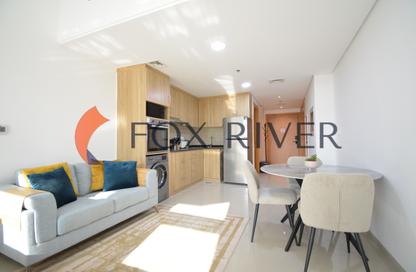 Apartment - Studio - 1 Bathroom for rent in Lincoln Park - Sheffield - Lincoln Park - Arjan - Dubai