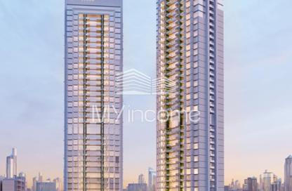 Apartment - 1 Bedroom - 1 Bathroom for sale in Maimoon Gardens Tower A - Maimoon Gardens by Fakhruddin Properties - District 11 - Jumeirah Village Circle - Dubai Apartment - 1 Bedroom - 1 Bathroom for sale in Maimoon Gardens Tower A - Maimoon Gardens by Fakhruddin Properties - District 11 - Jumeirah Village Circle - Dubai