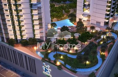 Apartment - 1 Bedroom - 1 Bathroom for sale in Maimoon Gardens Tower A - Maimoon Gardens by Fakhruddin Properties - District 11 - Jumeirah Village Circle - Dubai Apartment - 1 Bedroom - 1 Bathroom for sale in Maimoon Gardens Tower A - Maimoon Gardens by Fakhruddin Properties - District 11 - Jumeirah Village Circle - Dubai