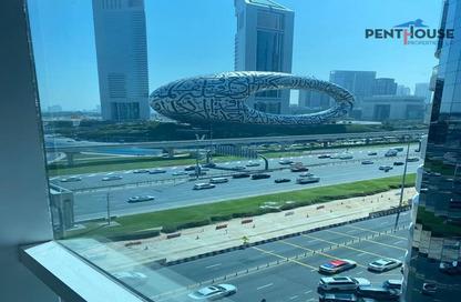 Business Centre - Studio - 1 for rent in Latifa Tower - Sheikh Zayed Road - Dubai