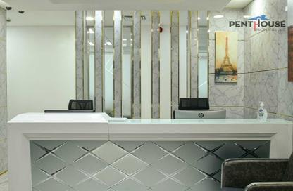 Business Centre - Studio - 1 for rent in Latifa Tower - Sheikh Zayed Road - Dubai