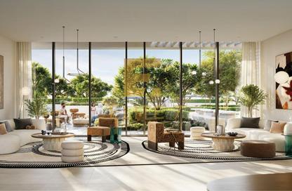 Apartment - 1 Bedroom - 2 Bathrooms for sale in Altan - Dubai Creek Harbour (The Lagoons) - Dubai