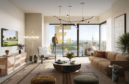 Apartment - 1 Bedroom - 2 Bathrooms for sale in Altan - Dubai Creek Harbour (The Lagoons) - Dubai