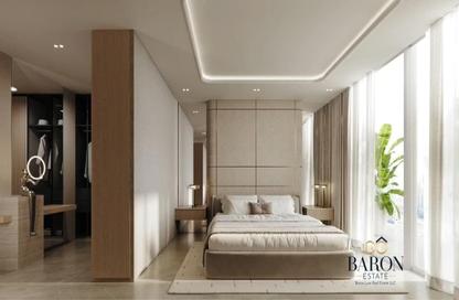 Apartment - 1 Bedroom - 2 Bathrooms for sale in Binghatti Grove - District 17 - Jumeirah Village Circle - Dubai