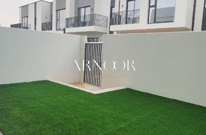 Townhouse - 3 Bedrooms - 4 Bathrooms for rent in Green View 1 - Green View - Barsha Heights (Tecom) - Dubai Townhouse - 3 Bedrooms - 4 Bathrooms for rent in Green View 1 - Green View - Barsha Heights (Tecom) - Dubai