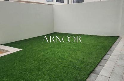 Townhouse - 3 Bedrooms - 4 Bathrooms for rent in Green View 1 - Green View - Barsha Heights (Tecom) - Dubai