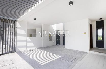 Townhouse - 3 Bedrooms - 4 Bathrooms for rent in Green View 1 - Green View - Barsha Heights (Tecom) - Dubai