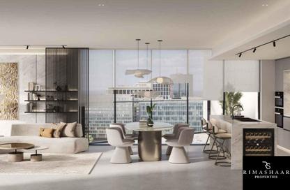 Apartment - 1 Bedroom - 2 Bathrooms for sale in Parkway by Prestige One - Bukadra - Dubai