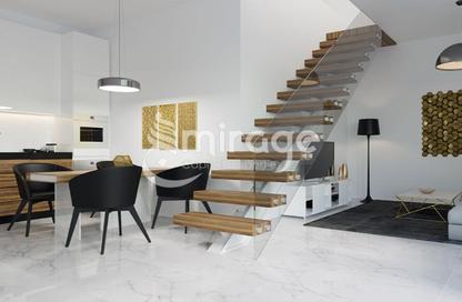 Apartment - 1 - 2 for sale in Oasis 1 - Oasis Residences - Masdar City - Abu Dhabi