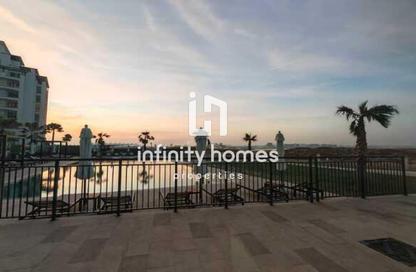Apartment - Studio - 1 Bathroom for rent in Yas Golf Collection - Yas Island - Abu Dhabi