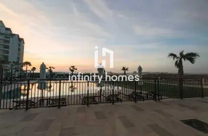 شقة - 1 حمام للايجار في ياس جولف كليكشن - جزيرة ياس - أبوظبي