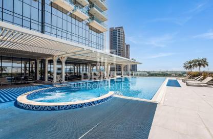 Apartment - Studio - 1 Bathroom for rent in Terhab Hotels and Towers - District 3 - Jumeirah Village Triangle - Dubai Apartment - Studio - 1 Bathroom for rent in Terhab Hotels and Towers - District 3 - Jumeirah Village Triangle - Dubai