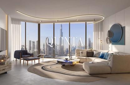Apartment - 1 Bedroom - 1 Bathroom for sale in W Residences Downtown - Downtown Dubai - Dubai