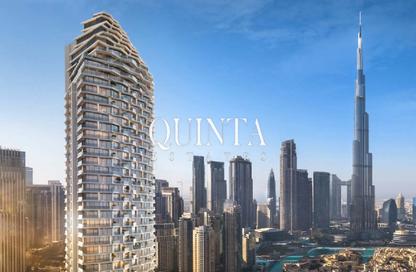 Apartment - 1 Bedroom - 1 Bathroom for sale in W Residences Downtown - Downtown Dubai - Dubai