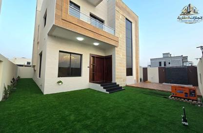 Villa - 4 Bedrooms - 6 Bathrooms for sale in Al Helio 2 - Al Helio - Ajman
