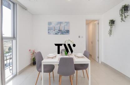 Apartment - 1 Bedroom - 2 Bathrooms for rent in The Pulse Boulevard Apartments (C3) - The Pulse - Dubai South (Dubai World Central) - Dubai Apartment - 1 Bedroom - 2 Bathrooms for rent in The Pulse Boulevard Apartments (C3) - The Pulse - Dubai South (Dubai World Central) - Dubai
