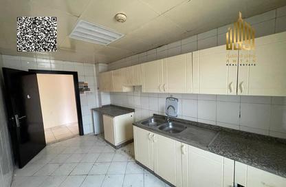 Apartment - 1 - 1 for rent in Geepas Building 3 - Al Rashidiya 2 - Al Rashidiya - Ajman