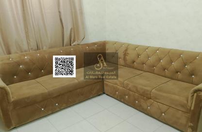 Apartment - 1 Bedroom - 2 Bathrooms for sale in City Tower - Al Nuaimiya - Ajman
