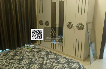 Apartment - 1 Bedroom - 2 Bathrooms for sale in City Tower - Al Nuaimiya - Ajman