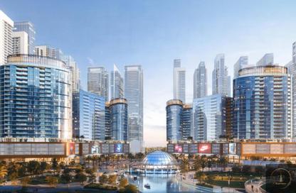 Duplex - 2 - 3 for sale in Tiger Downtown Ajman - Al Alia - Ajman