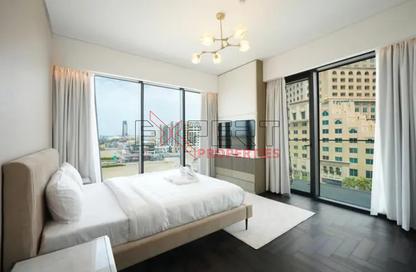 Apartment - 1 Bedroom - 2 Bathrooms for rent in O Ten - Al Jaddaf - Dubai