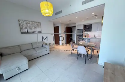 Apartment - 1 Bedroom - 1 Bathroom for sale in Vida Residences Creek Beach - Creek Beach - Dubai Creek Harbour (The Lagoons) - Dubai