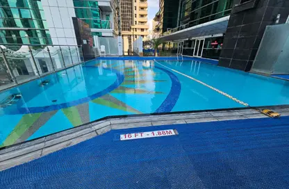 Apartment - 2 Bedrooms - 3 Bathrooms for rent in Al Majaz 1 - Al Majaz - Sharjah