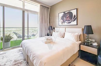 Apartment - Studio - 1 Bathroom for rent in Artesia C - Artesia - DAMAC Hills - Dubai