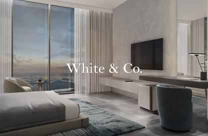 Apartment - Studio - 1 Bathroom for sale in Ciel Tower - Dubai Marina - Dubai