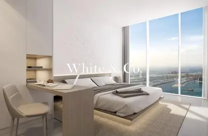Apartment - Studio - 1 Bathroom for sale in Ciel Tower - Dubai Marina - Dubai