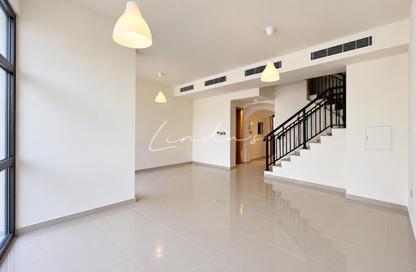 Villa - 3 - 3 for rent in Janusia - Damac Hills 2 - Dubai