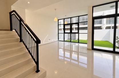 Villa - 3 - 3 for rent in Janusia - Damac Hills 2 - Dubai